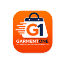 GarmentOne logo